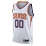 Phoenix Suns Nike Unisex 2022/23 Swingman Custom Jersey White - Association Edition Phoenix Suns Nike Unisex 2022/23 Swingman Custom Jersey White - Association Edition