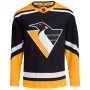 Pittsburgh Penguins adidas Reverse Retro 2.0 Authentic Blank Jersey - Black Pittsburgh Penguins adidas Reverse Retro 2.0 Authentic Blank Jersey - Black