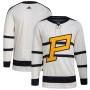 Pittsburgh Penguins adidas 2023 Winter Classic Blank Jersey - Cream Pittsburgh Penguins adidas 2023 Winter Classic Blank Jersey - Cream