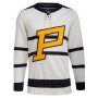 Pittsburgh Penguins adidas 2023 Winter Classic Blank Jersey - Cream Pittsburgh Penguins adidas 2023 Winter Classic Blank Jersey - Cream