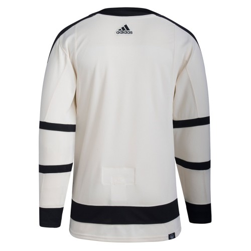 Pittsburgh Penguins adidas 2023 Winter Classic Blank Jersey - Cream Pittsburgh Penguins adidas 2023 Winter Classic Blank Jersey - Cream