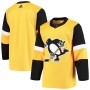 Pittsburgh Penguins adidas Alternate Authentic Team Jersey - Gold Pittsburgh Penguins adidas Alternate Authentic Team Jersey - Gold