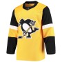 Pittsburgh Penguins adidas Alternate Authentic Team Jersey - Gold Pittsburgh Penguins adidas Alternate Authentic Team Jersey - Gold