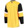 Pittsburgh Penguins adidas Alternate Authentic Team Jersey - Gold Pittsburgh Penguins adidas Alternate Authentic Team Jersey - Gold