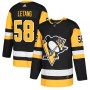Kris Letang Pittsburgh Penguins adidas Authentic Player Jersey - Black Kris Letang Pittsburgh Penguins adidas Authentic Player Jersey - Black