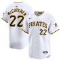 Andrew McCutchen Pittsburgh Pirates Nike Home Limited Player Jersey - White Andrew McCutchen Pittsburgh Pirates Nike Home Limited Player Jersey - White