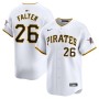 Bailey Falter Pittsburgh Pirates Nike Home Limited Player Jersey – White Bailey Falter Pittsburgh Pirates Nike Home Limited Player Jersey – White