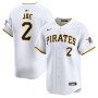 Connor Joe Pittsburgh Pirates Nike Home Limited Player Jersey – White Connor Joe Pittsburgh Pirates Nike Home Limited Player Jersey – White