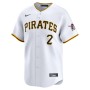 Connor Joe Pittsburgh Pirates Nike Home Limited Player Jersey – White Connor Joe Pittsburgh Pirates Nike Home Limited Player Jersey – White