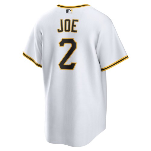 Connor Joe Pittsburgh Pirates Nike Home Replica Jersey - White Connor Joe Pittsburgh Pirates Nike Home Replica Jersey - White