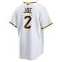 Connor Joe Pittsburgh Pirates Nike Home Replica Jersey - White Connor Joe Pittsburgh Pirates Nike Home Replica Jersey - White