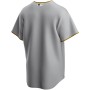 Pittsburgh Pirates Nike Away Replica Team Jersey - Gray Pittsburgh Pirates Nike Away Replica Team Jersey - Gray
