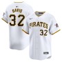 Henry Davis Pittsburgh Pirates Nike Home Limited Player Jersey – White Henry Davis Pittsburgh Pirates Nike Home Limited Player Jersey – White