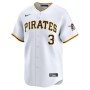 Ji-Hwan Bae Pittsburgh Pirates Nike Home Limited Player Jersey - White Ji-Hwan Bae Pittsburgh Pirates Nike Home Limited Player Jersey - White