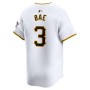 Ji-Hwan Bae Pittsburgh Pirates Nike Home Limited Player Jersey - White Ji-Hwan Bae Pittsburgh Pirates Nike Home Limited Player Jersey - White