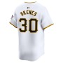 Paul Skenes Pittsburgh Pirates Nike Home Limited Player Jersey - White Paul Skenes Pittsburgh Pirates Nike Home Limited Player Jersey - White