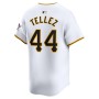Rowdy Tellez Pittsburgh Pirates Nike Home Limited Player Jersey – White