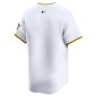 Pittsburgh Pirates Nike Home Limited Jersey - White Pittsburgh Pirates Nike Home Limited Jersey - White