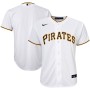 Pittsburgh Pirates Nike Youth Home Replica Team Jersey - White Pittsburgh Pirates Nike Youth Home Replica Team Jersey - White