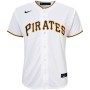 Pittsburgh Pirates Nike Youth Home Replica Team Jersey - White Pittsburgh Pirates Nike Youth Home Replica Team Jersey - White