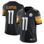 Chase Claypool Pittsburgh Steelers Nike Vapor Limited Player Jersey - Black Chase Claypool Pittsburgh Steelers Nike Vapor Limited Player Jersey - Black