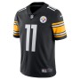Chase Claypool Pittsburgh Steelers Nike Vapor Limited Player Jersey - Black Chase Claypool Pittsburgh Steelers Nike Vapor Limited Player Jersey - Black