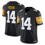 George Pickens Pittsburgh Steelers Nike Vapor F.U.S.E. Limited Jersey - Black George Pickens Pittsburgh Steelers Nike Vapor F.U.S.E. Limited Jersey - Black