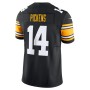 George Pickens Pittsburgh Steelers Nike Vapor F.U.S.E. Limited Jersey - Black George Pickens Pittsburgh Steelers Nike Vapor F.U.S.E. Limited Jersey - Black
