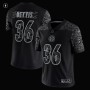 Jerome Bettis Pittsburgh Steelers Nike Retired Player RFLCTV Limited Jersey - Black Jerome Bettis Pittsburgh Steelers Nike Retired Player RFLCTV Limited Jersey - Black