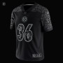 Jerome Bettis Pittsburgh Steelers Nike Retired Player RFLCTV Limited Jersey - Black Jerome Bettis Pittsburgh Steelers Nike Retired Player RFLCTV Limited Jersey - Black