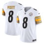 Kenny Pickett Pittsburgh Steelers Nike Vapor F.U.S.E. Limited Jersey - White Kenny Pickett Pittsburgh Steelers Nike Vapor F.U.S.E. Limited Jersey - White