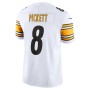 Kenny Pickett Pittsburgh Steelers Nike Vapor F.U.S.E. Limited Jersey - White Kenny Pickett Pittsburgh Steelers Nike Vapor F.U.S.E. Limited Jersey - White
