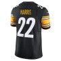 Najee Harris Pittsburgh Steelers Nike Vapor F.U.S.E. Limited Jersey - Black Najee Harris Pittsburgh Steelers Nike Vapor F.U.S.E. Limited Jersey - Black