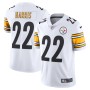 Najee Harris Pittsburgh Steelers Nike Vapor Limited Jersey - White Najee Harris Pittsburgh Steelers Nike Vapor Limited Jersey - White