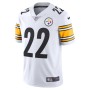 Najee Harris Pittsburgh Steelers Nike Vapor Limited Jersey - White Najee Harris Pittsburgh Steelers Nike Vapor Limited Jersey - White