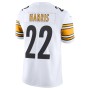 Najee Harris Pittsburgh Steelers Nike Vapor Limited Jersey - White Najee Harris Pittsburgh Steelers Nike Vapor Limited Jersey - White