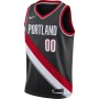 Portland Trail Blazers Nike 2020/21 Swingman Custom Jersey - Icon Edition - Black Portland Trail Blazers Nike 2020/21 Swingman Custom Jersey - Icon Edition - Black