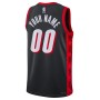 Portland Trail Blazers Nike 2021/22 Swingman Custom Jersey - City Edition - Black Portland Trail Blazers Nike 2021/22 Swingman Custom Jersey - City Edition - Black