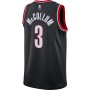 C.J. McCollum Portland Trail Blazers Nike 2021/22 Diamond Swingman Jersey - Icon Edition - Black C.J. McCollum Portland Trail Blazers Nike 2021/22 Diamond Swingman Jersey - Icon Edition - Black