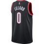 Damian Lillard Portland Trail Blazers Nike 2021/22 Diamond Swingman Jersey - Icon Edition - Black Damian Lillard Portland Trail Blazers Nike 2021/22 Diamond Swingman Jersey - Icon Edition - Black