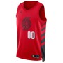 Portland Trail Blazers Jordan Brand Unisex 2022/23 Swingman Custom Jersey - Statement Edition - Red Portland Trail Blazers Jordan Brand Unisex 2022/23 Swingman Custom Jersey - Statement Edition - Red