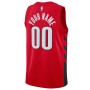 Portland Trail Blazers Jordan Brand Unisex 2022/23 Swingman Custom Jersey - Statement Edition - Red Portland Trail Blazers Jordan Brand Unisex 2022/23 Swingman Custom Jersey - Statement Edition - Red