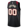 Portland Trail Blazers Nike Unisex 2023/24 Custom Swingman Jersey - Black - City Edition Portland Trail Blazers Nike Unisex 2023/24 Custom Swingman Jersey - Black - City Edition