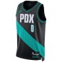 Damian Lillard Portland Trail Blazers Nike Unisex 2022/23 Swingman Jersey - City Edition - Black Damian Lillard Portland Trail Blazers Nike Unisex 2022/23 Swingman Jersey - City Edition - Black