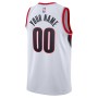 Portland Trail Blazers Nike Unisex 2022/23 Swingman Custom Jersey White - Association Edition Portland Trail Blazers Nike Unisex 2022/23 Swingman Custom Jersey White - Association Edition