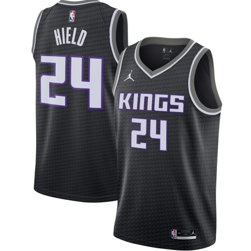 Buddy Hield Sacramento Kings Jordan Brand 2020/21 Swingman Jersey - Statement Edition - Black Buddy Hield Sacramento Kings Jordan Brand 2020/21 Swingman Jersey - Statement Edition - Black