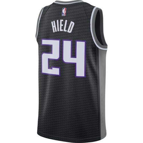 Buddy Hield Sacramento Kings Jordan Brand 2020/21 Swingman Jersey - Statement Edition - Black Buddy Hield Sacramento Kings Jordan Brand 2020/21 Swingman Jersey - Statement Edition - Black
