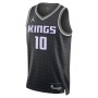 Domantas Sabonis Sacramento Kings Jordan Brand 2022/23 Statement Edition Swingman Jersey - Black Domantas Sabonis Sacramento Kings Jordan Brand 2022/23 Statement Edition Swingman Jersey - Black