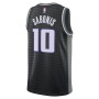 Domantas Sabonis Sacramento Kings Jordan Brand 2022/23 Statement Edition Swingman Jersey - Black Domantas Sabonis Sacramento Kings Jordan Brand 2022/23 Statement Edition Swingman Jersey - Black
