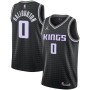 Tyrese Haliburton Sacramento Kings Jordan Brand 2020/21 Swingman Jersey - Statement Edition - Black Tyrese Haliburton Sacramento Kings Jordan Brand 2020/21 Swingman Jersey - Statement Edition - Black